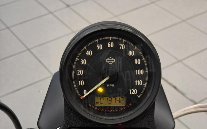 XL 883N 2021 Iron 883™