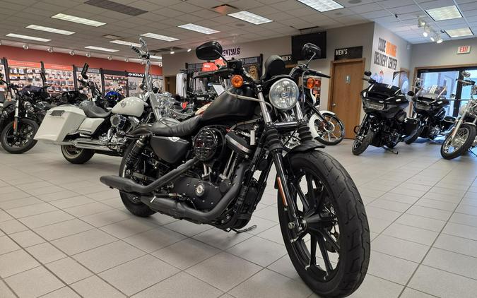 XL 883N 2021 Iron 883™
