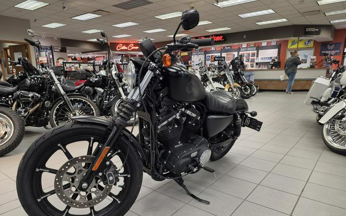 XL 883N 2021 Iron 883™