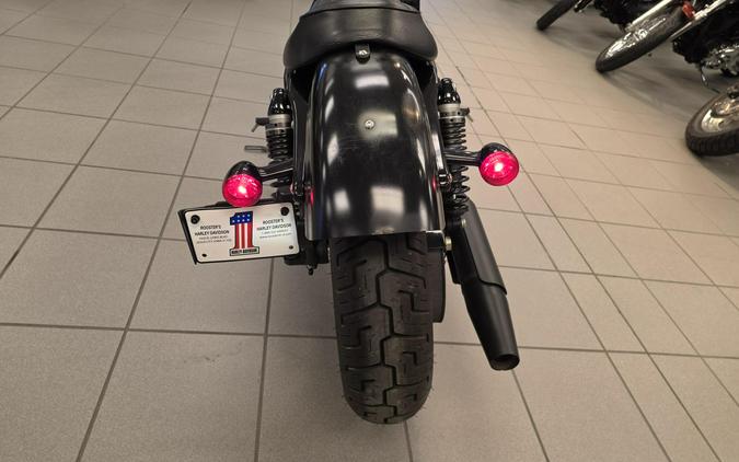 XL 883N 2021 Iron 883™