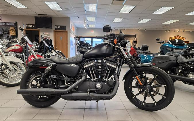 XL 883N 2021 Iron 883™