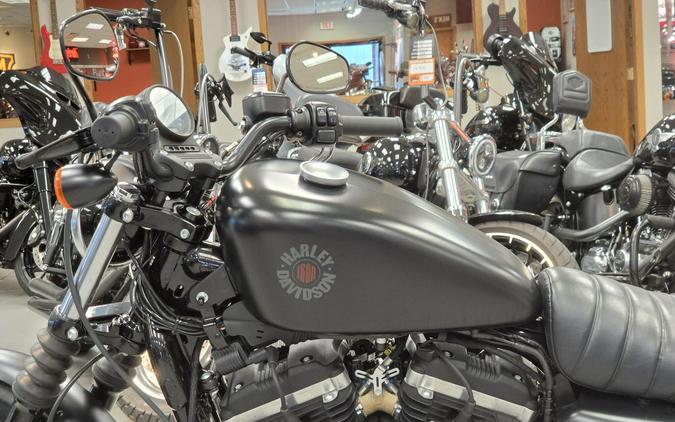 XL 883N 2021 Iron 883™
