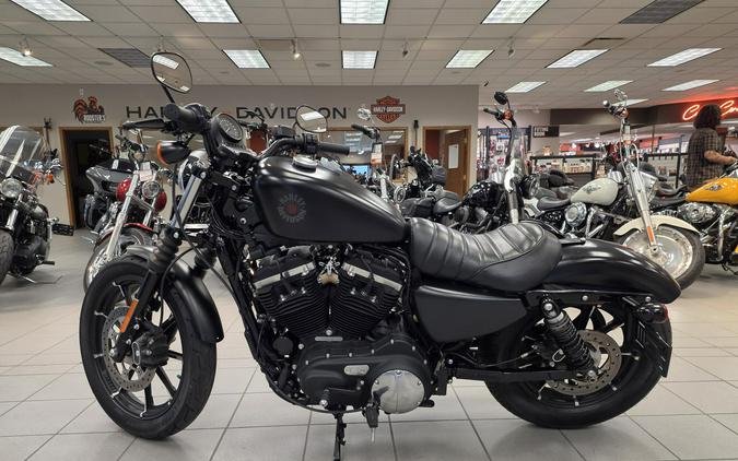 XL 883N 2021 Iron 883™