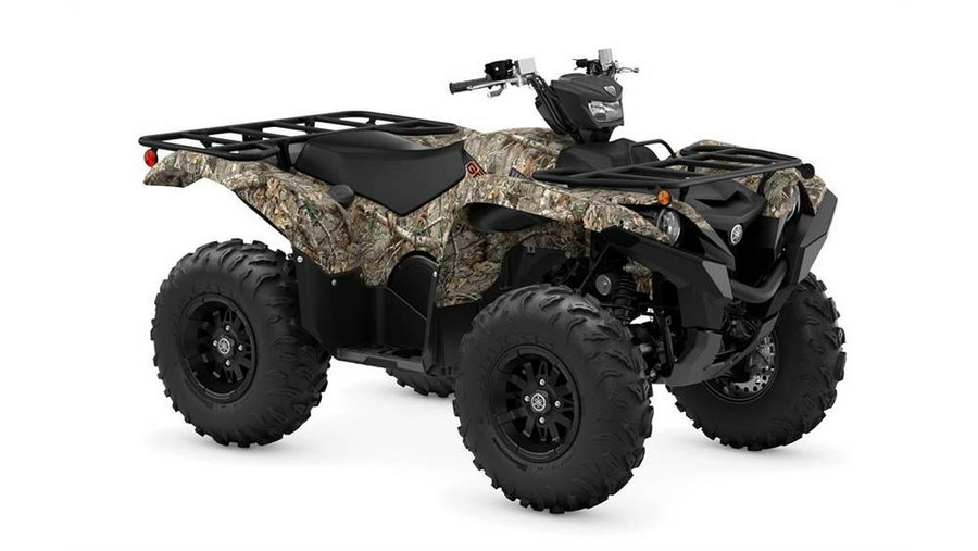 2023 Yamaha Grizzly EPS Realtree Edge