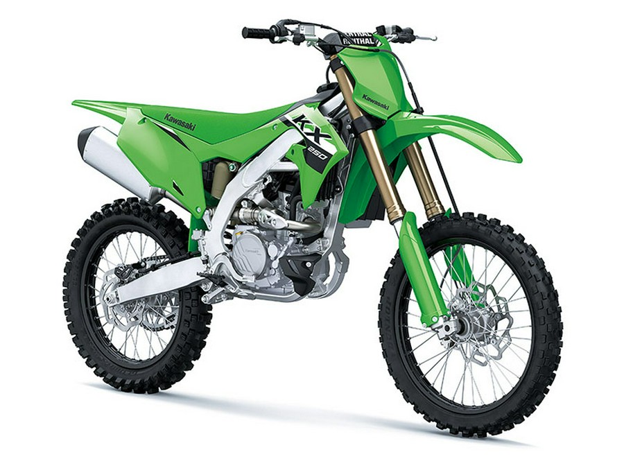 2024 Kawasaki KX 250