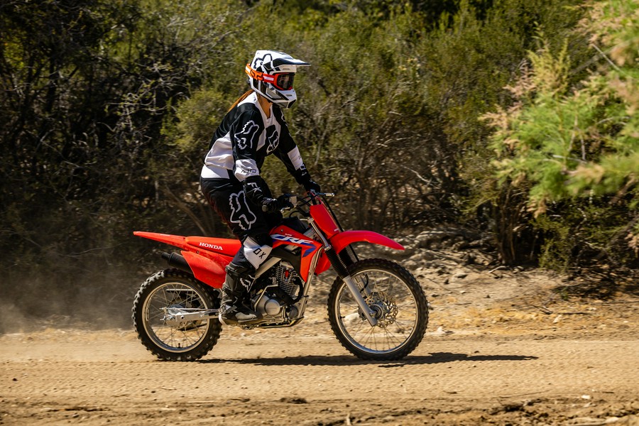 2024 Honda CRF125F