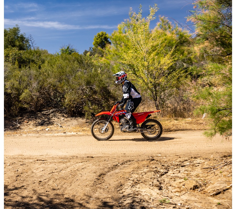 2024 Honda CRF125F