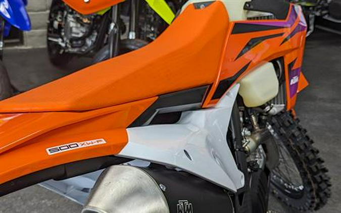 2024 KTM 500 XW-F