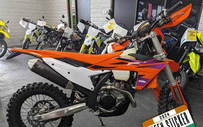 2024 KTM 500 XW-F