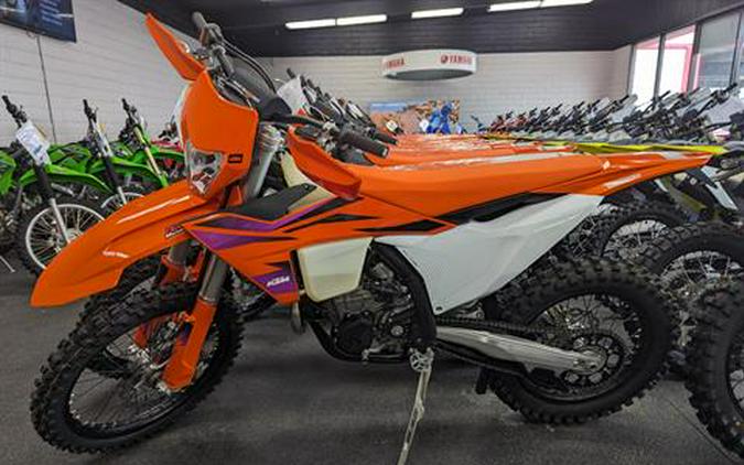 2024 KTM 500 XW-F