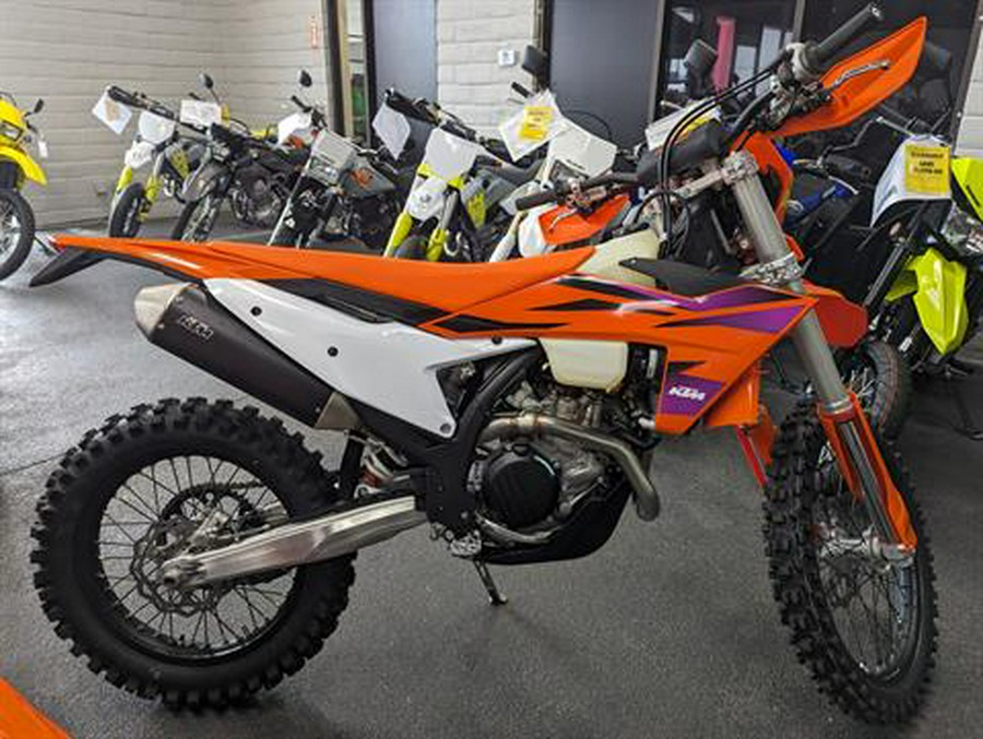 2024 KTM 500 XW-F