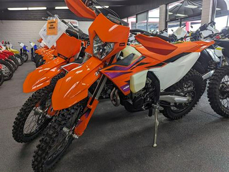 2024 KTM 500 XW-F