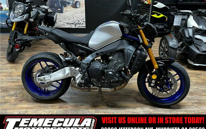 2023 Yamaha MT 09 SP