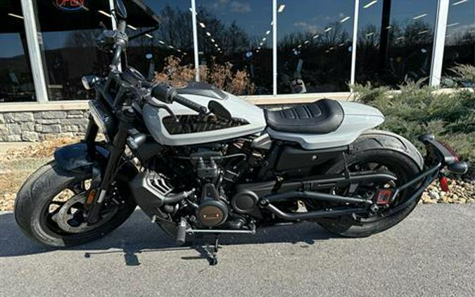 2024 Harley-Davidson Sportster® S