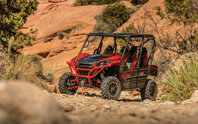 2024 Kawasaki Teryx4 S SE