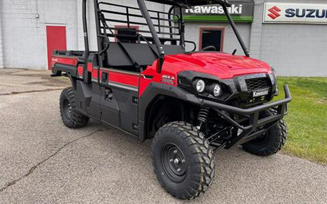 2024 Kawasaki MULE PRO-FX 1000 HD Edition