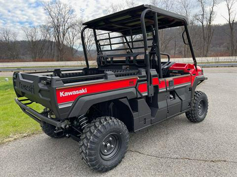 2024 Kawasaki MULE PRO-FX 1000 HD Edition