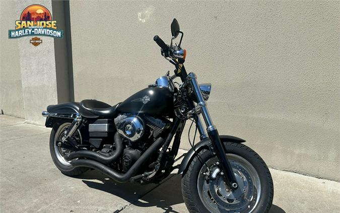 2013 Harley-Davidson Dyna Fat Bob