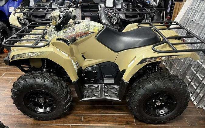 2024 YAMAHA Kodiak 450 EPS