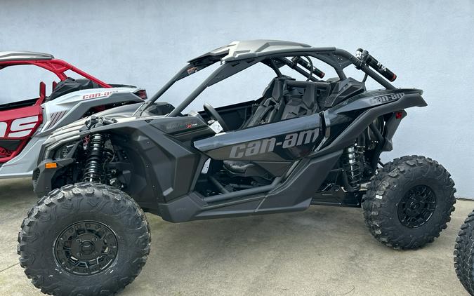 2024 Can-Am Maverick X3 X RS Turbo RR with Smart-Shox