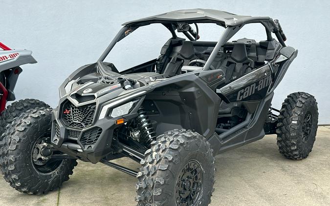 2024 Can-Am Maverick X3 X RS Turbo RR with Smart-Shox