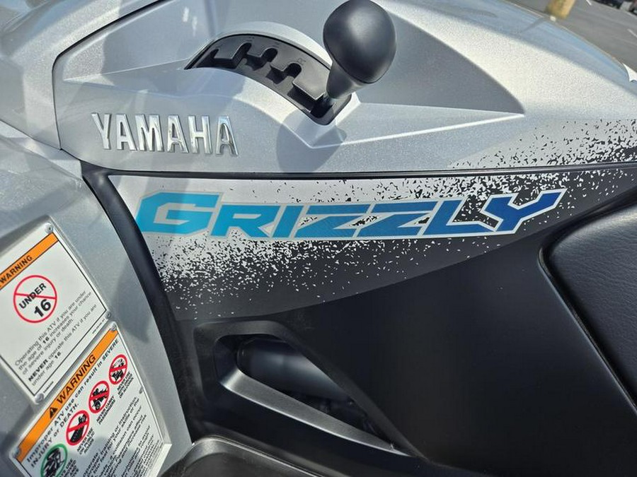 2024 Yamaha Grizzly EPS SE