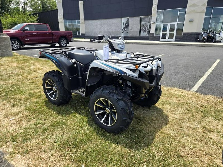 2024 Yamaha Grizzly EPS SE