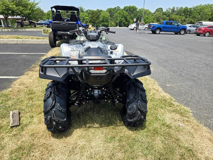 2024 Yamaha Grizzly EPS SE