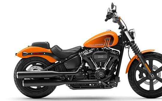 2024 Harley-Davidson Street Bob 114