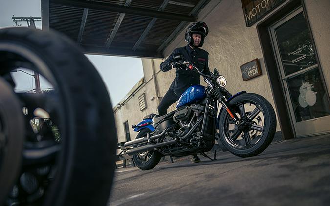 2024 Harley-Davidson Street Bob 114