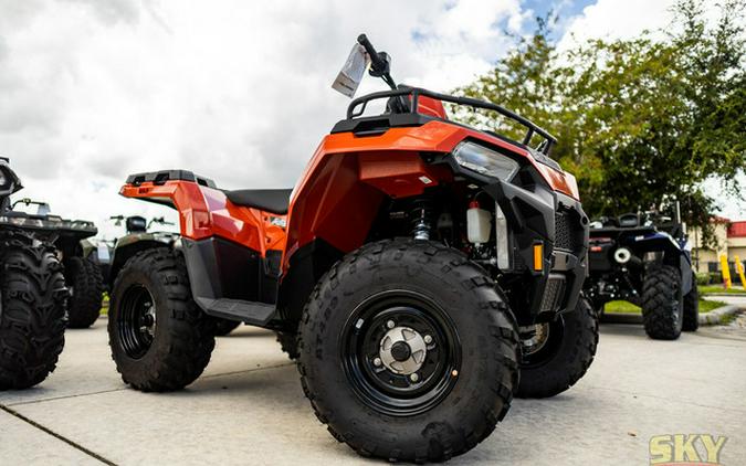 2024 Polaris Sportsman 450 H.O.