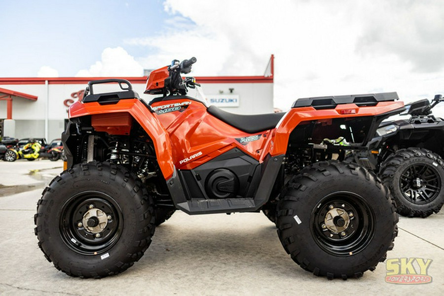 2024 Polaris Sportsman 450 H.O.