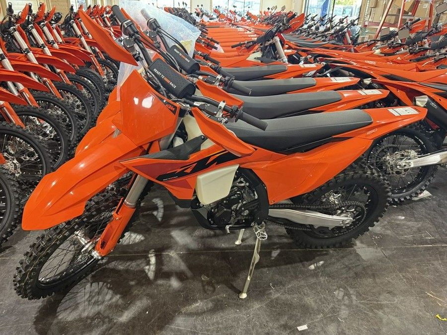 2025 KTM 250 XC-F