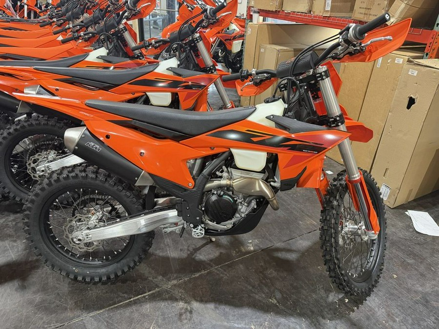2025 KTM 250 XC-F