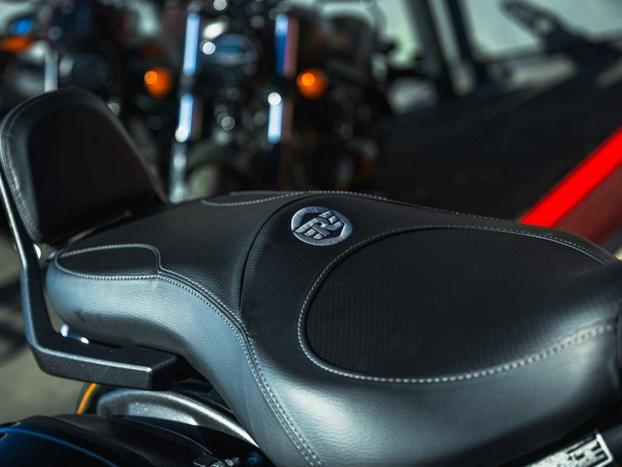 2024 Royal Enfield Super Meteor 650