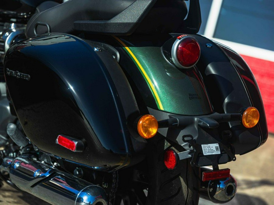 2024 Royal Enfield Super Meteor 650