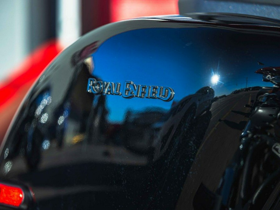 2024 Royal Enfield Super Meteor 650