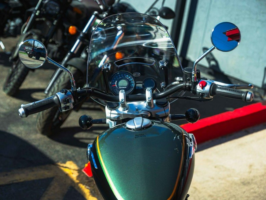 2024 Royal Enfield Super Meteor 650