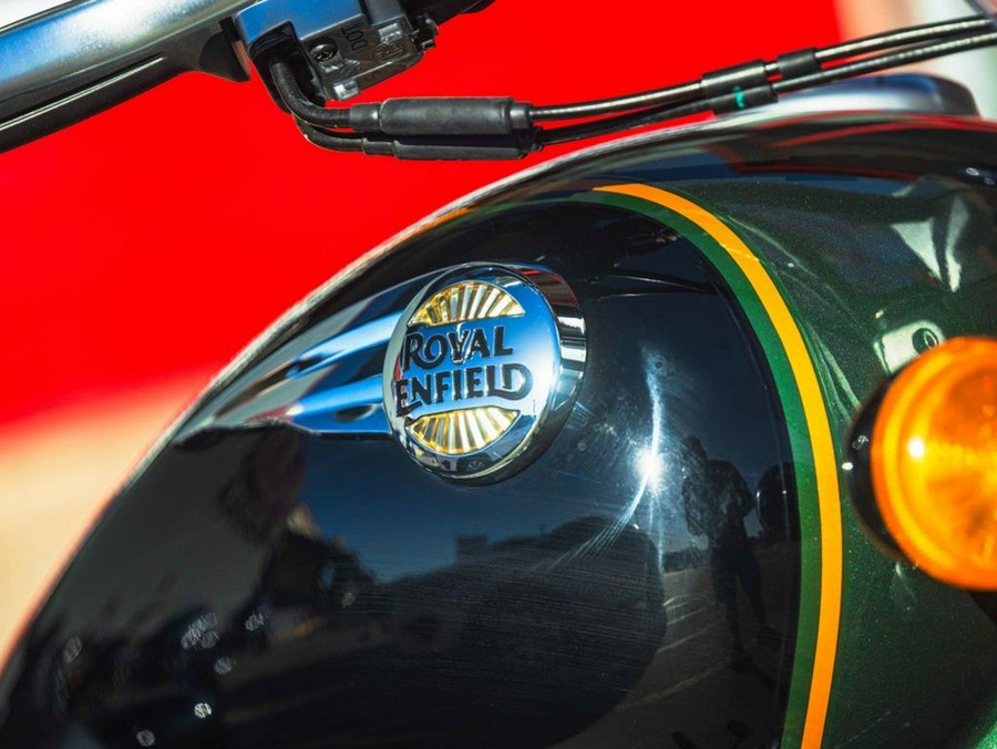 2024 Royal Enfield Super Meteor 650