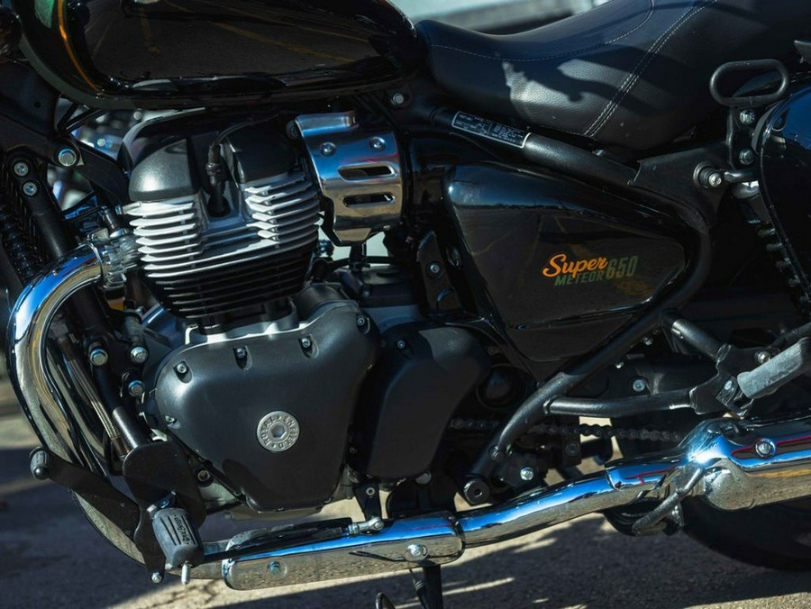 2024 Royal Enfield Super Meteor 650