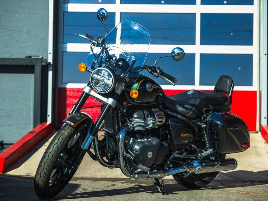2024 Royal Enfield Super Meteor 650