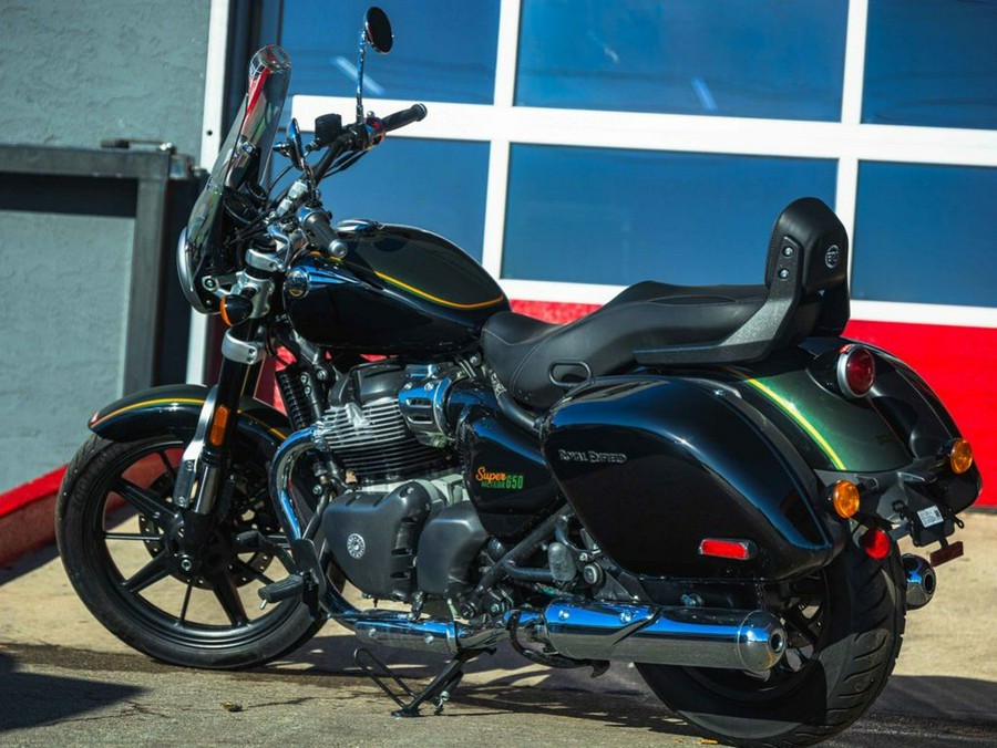 2024 Royal Enfield Super Meteor 650