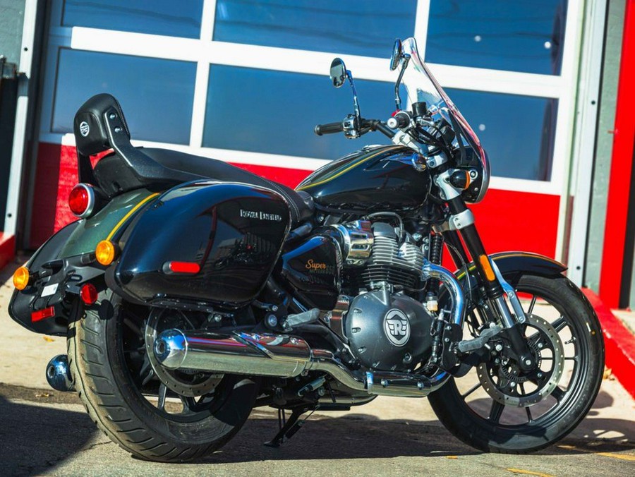 2024 Royal Enfield Super Meteor 650