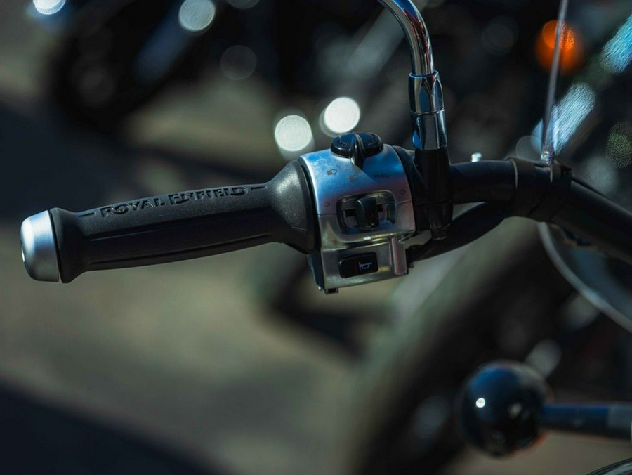 2024 Royal Enfield Super Meteor 650