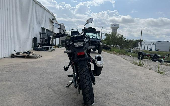 2025 Suzuki V-STROM 800DE