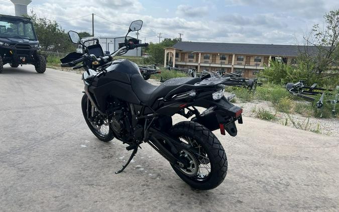 2025 Suzuki V-STROM 800DE