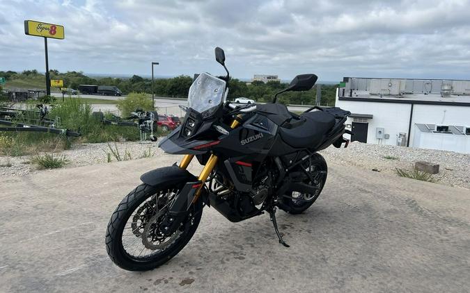 2025 Suzuki V-STROM 800DE
