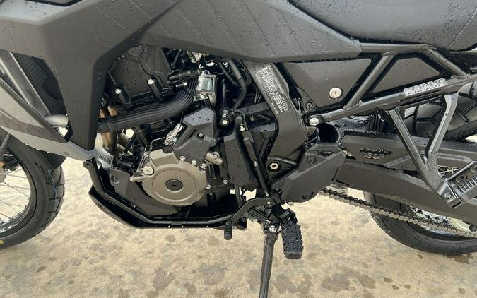 2025 Suzuki V-STROM 800DE