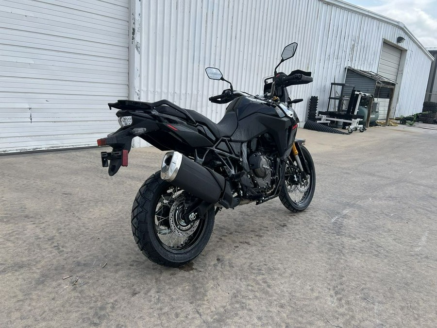2025 Suzuki V-STROM 800DE