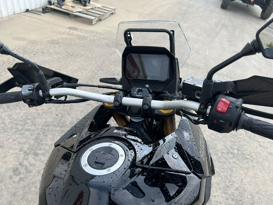 2025 Suzuki V-STROM 800DE